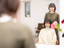 髪と化粧 スピカ
