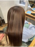 髪質改善/酸性縮毛矯正/カット/カラー/トリートメント