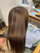 クオーレ(CUORE) 髪質改善/酸性縮毛矯正/カット/カラー/トリートメント