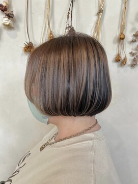 シャンプーボーイ セントラル 博多(SHAMPOO BOY central) ハイライト