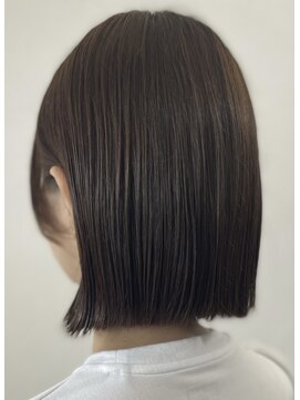 ルッソカナン(Lusso canaan) ルッソオリジナル髪質改善トリートメント/30代40代50代