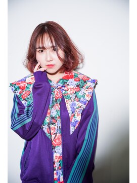 ノリト(norito) ピンクハイライト