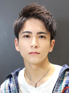 リップス 千葉annex(LIPPS) ナチュラルツイストアップショート