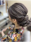 ヘアセット
