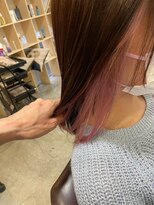 プラスディー(+D)&nbsp;春ピンク／桜カラー