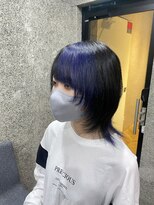 ベジータ(VEGETA) *ブルーバイオレット*