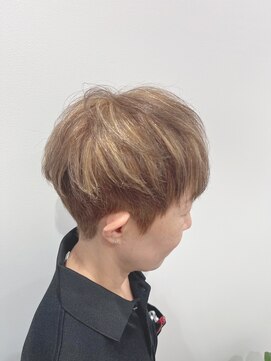 リッター(Ritter) ハイライトショート