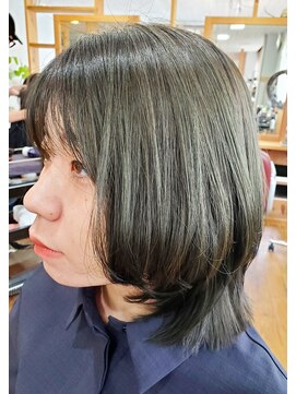 リビングヘアルーム(LIVING HAIR ROOM) 可愛いレイヤー