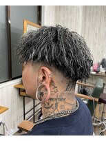 ヘアスタジオワン 藤沢店(HAIR STUDIO ONE)&nbsp;メッシュツイスパ