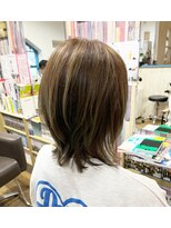 ヒマワリ(HIMAWARI)&nbsp;ウルフ　ウルフレイヤー　ハイライト