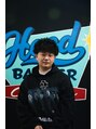 フッドバーバーセントラル(HOOD BARBER CENTRAL) KYOHEI  