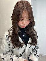 キラーナセンダイ(KiRANA SENDAI) [ワンカールで可愛いロングレイヤースタイル]髪質改善