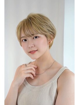 ソイクフ 高田馬場店(SOY-KUFU) 20代30代40代◎似合わせカットイメチェンヘアスタイル