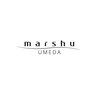marshu umeda【マーシュウメダ】【5月1日OPEN（予定）】のお店ロゴ