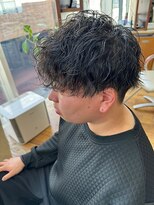 イーストハムヘッドショップ(EAST HAM head shop) メンズ/ツーブロック/マッシュ/パーマ