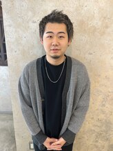 スピンヘアー 桂店(Spin hair) 長 魁渡