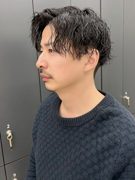 ノエ ナゴヤ(NOE NAGOYA) メンズパーマS-22