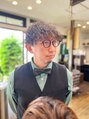 ガイズ ヘアー イサミ(GUY'S HAIR 133) 田中 忍