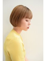 ニスル センター南店(NISURU) 似合わせカット/大人ガーリー/ダークアッシュ/着物/センター南