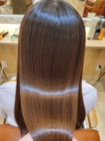 オリーブスバイネオリーブ(Olive's by neolive)&nbsp;カール/セミディ/シアーカラー/姫カット/新宿