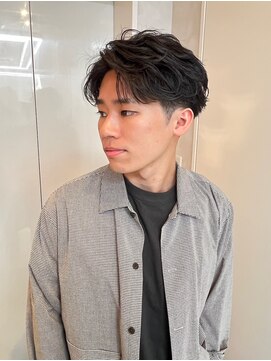 キイ ギンザ(k.e.y GINZA) センターパート