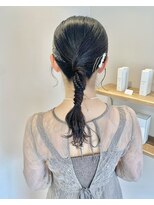 イラ(Era)&nbsp;タイトヘア／お呼ばれヘア