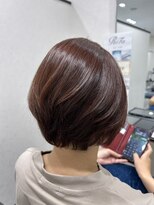 セカンド(Second)&nbsp;Second   ×　ショートボブ