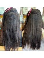ファム 横川店(femme)&nbsp;髪質改善縮毛矯正