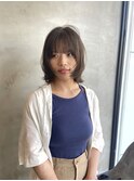 20代/30代/カーキベージュ/韓国レイヤー