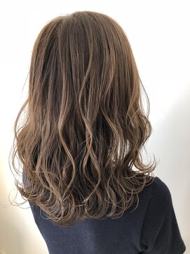 トリート 新浦安店(TREAT) ミルクティーベージュ