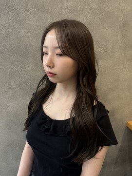 リズム バイ リンクス(Re:ism by Links) 透明感たっぷりのグレージュ