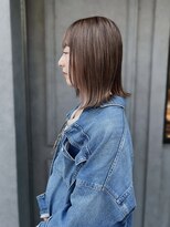 ザデイ(THE DAY) グレージュミディアム