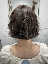 フェリスヘア(feliz hair)&nbsp;レディースパーマ　ハイライト