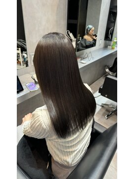 バックス(BUCKS) 美髪縮毛矯正