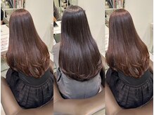 レアリバイケンジ(leali by KENJE)の雰囲気（綺麗に髪の毛を育てるお手伝いをさせて下さい♪[トリートメント]）