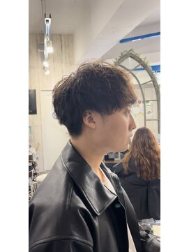 ヘアリゾートエーアイ 浅草店(hair resort Ai) シークレットパーマ/ポイントパーマ/ナチュラルパーマ