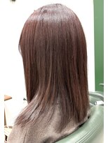 フー バイ セリナ(Fuu.by serina)&nbsp;ピンクベージュカラー