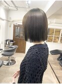 名古屋 髪質改善/縮毛矯正オフィーリア髪潤髪質改善ストレート