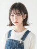 ☆大人可愛い前髪カット☆