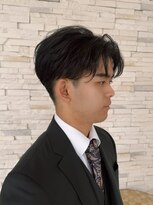 デビュー ヘアーメイク&nbsp;ダークアッシュ/ニュアンスパーマ/韓国マッシュ/スペインカール