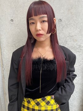 セン 表参道(sen) メルティカラー/ウェーブミディアム[表参道駅/明治神宮前駅]