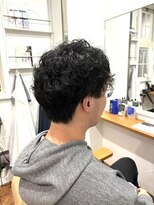ヘアサロン リーフ(Hair Salon Leaf)&nbsp;メンズパーマ