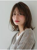 【endive西京極】垢抜けロブウルフ