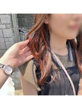 ムク(MuK) イヤリングカラー