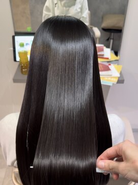 アルク 西梅田(arc.) 【arc.】髪にドラマを。髪質改善ストレート