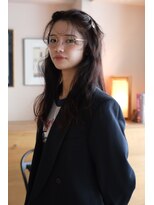 サンクス イース(SANKS . iisuu)&nbsp;arrange long style