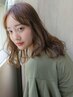 【独自開発・髪質改善ヘアエステ】＋カット+パーマ ￥9900