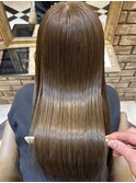 8美髪/髪質改善ストレート/メルティカラー20代30代40代