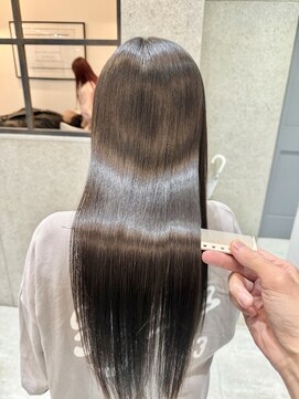 フェリア 渋谷(Feria) 【Feria渋谷】美髪縮毛矯正/石田幸輔