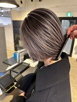メリー オオサカ(Merly Osaka)&nbsp;Bob balayage